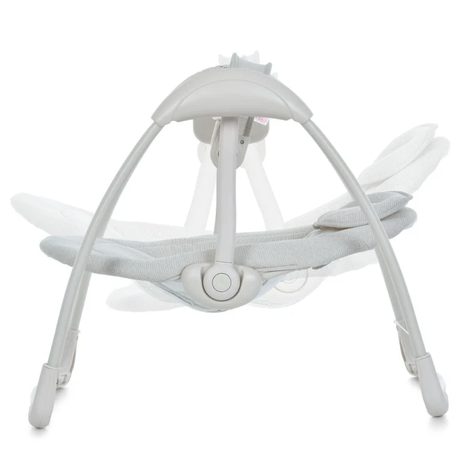 Заколисуючий шезлонг-гойдалка Mastela 6511