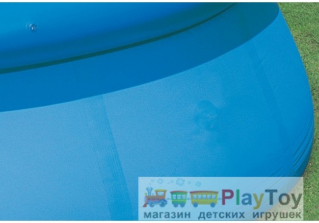Семейный надувной бассейн Intex Easy Set Pool 28132 (56422) круглый 366 х 76 см Семейный надувной бассейн Intex Easy Set Pool 28132 (56422) круглый 366 х 76 см