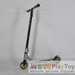 Труковий самокат Explore Storm Deluxe, система HIC, підшипники ABEC 9, колеса діаметр 110 мм Труковий самокат Explore Storm Deluxe, система HIC, підшипники ABEC 9, колеса діаметр 110 мм