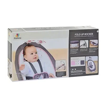 Шезлонг-гойдалка Mastela 6917