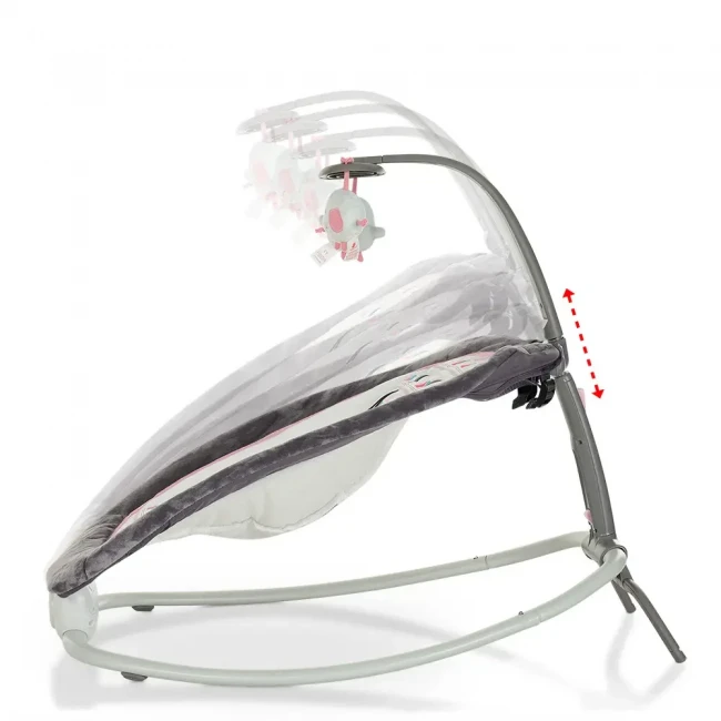 Шезлонг-гойдалка Mastela 6917