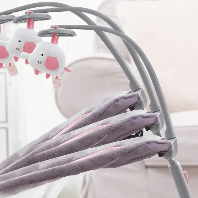 Шезлонг-гойдалка Mastela 6917