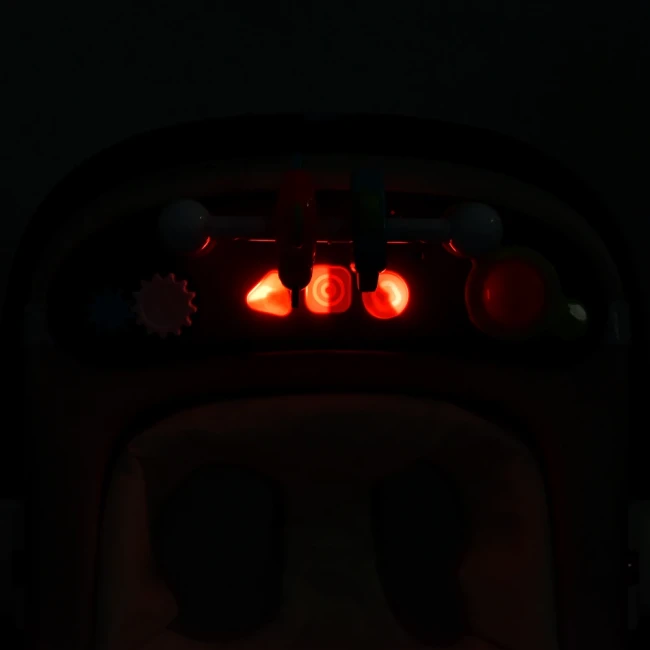 Ходунки детские Bambi M 5032L-13 (игровая панель, музыка, свет) Ходунки детские Bambi M 5032L-13 (игровая панель, музыка, свет)