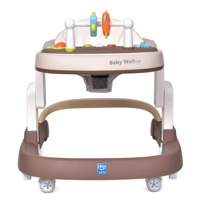 Ходунки детские Bambi M 5032L-13 (игровая панель, музыка, свет) Ходунки детские Bambi M 5032L-13 (игровая панель, музыка, свет)