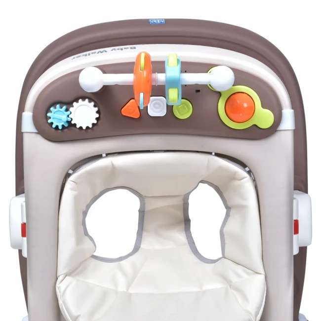 Ходунки детские Bambi M 5032L-13 (игровая панель, музыка, свет) Ходунки детские Bambi M 5032L-13 (игровая панель, музыка, свет)