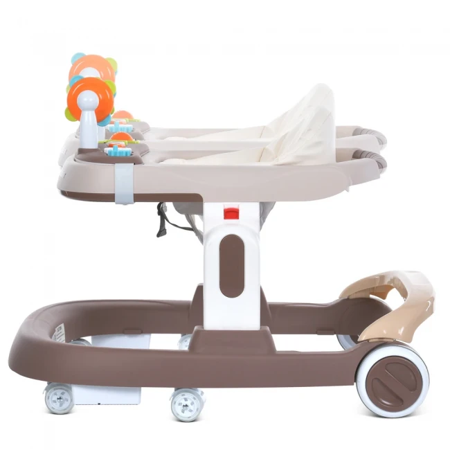 Ходунки детские Bambi M 5032L-13 (игровая панель, музыка, свет) Ходунки детские Bambi M 5032L-13 (игровая панель, музыка, свет)