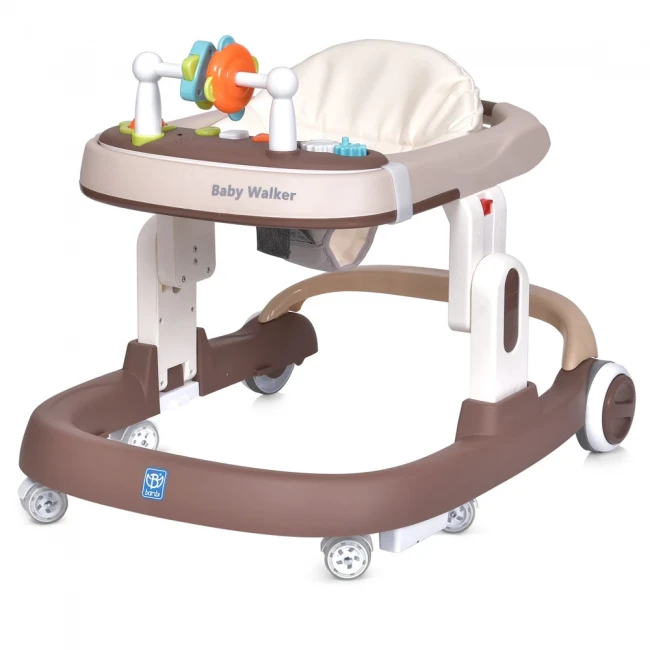Ходунки детские Bambi M 5032L-13 (игровая панель, музыка, свет)