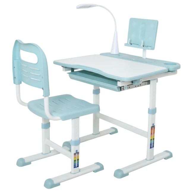 Детская парта Bambi M 4428-12 (стул, регулируемая высота, подставка, лампа) Детская парта Bambi M 4428-12 (стул, регулируемая высота, подставка, лампа)