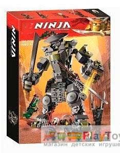 Конструктор "Ninja" (10937) Титан Они, 550 деталей - Аналог Ninjago (Ниндзяго) 70658