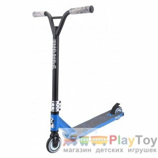 Труковий самокат Explore Leader, система HIC, підшипники ABEC, колеса діаметр 110 мм.