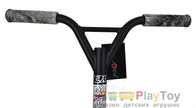 Трюковой самокат Explore Leader, система HIC, подшипники ABEC, колеса диаметр 110 мм