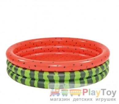 Бассейн детский надувной Jilong 57159 120 x 30 см (JL57159) Бассейн детский надувной Jilong 57159 120 x 30 см (JL57159)