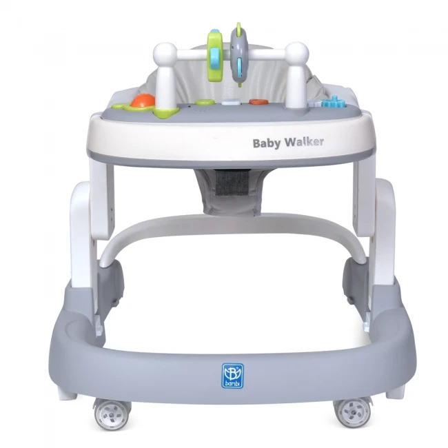 Ходунки детские Bambi M 5032L-11 (игровая панель, музыка, свет)