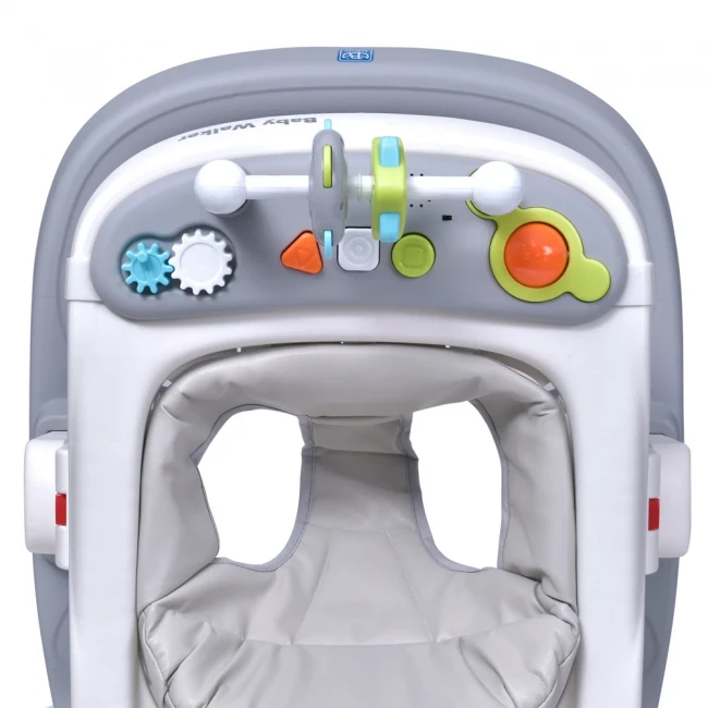 Ходунки детские Bambi M 5032L-11 (игровая панель, музыка, свет)