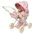 Коляска для кукол Melogo 9346/016/81100 2в1 (трансформер, люлька-переноска, матрас, подушка, корзинка) Коляска для кукол Melogo 9346/016/81100 2в1 (трансформер, люлька-переноска, матрас, подушка, корзинка)