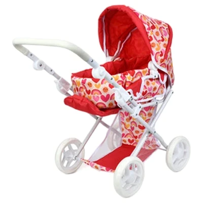 Коляска для кукол Melogo 9346/016/81100 2в1 (трансформер, люлька-переноска, матрас, подушка, корзинка) Коляска для кукол Melogo 9346/016/81100 2в1 (трансформер, люлька-переноска, матрас, подушка, корзинка)