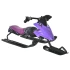 Детский снегокат Snow Scooter MS 4636-5