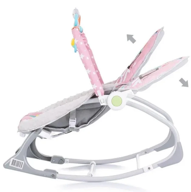 Шезлонг-качалка Pituso 27245 Шезлонг-качалка Pituso 27245