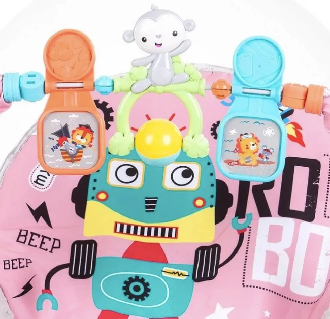 Шезлонг-качалка Pituso 27245 Шезлонг-качалка Pituso 27245