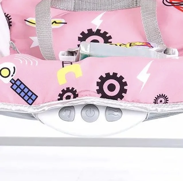 Шезлонг-качалка Pituso 27245 Шезлонг-качалка Pituso 27245