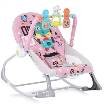 Шезлонг-качалка Pituso 27245 Шезлонг-качалка Pituso 27245