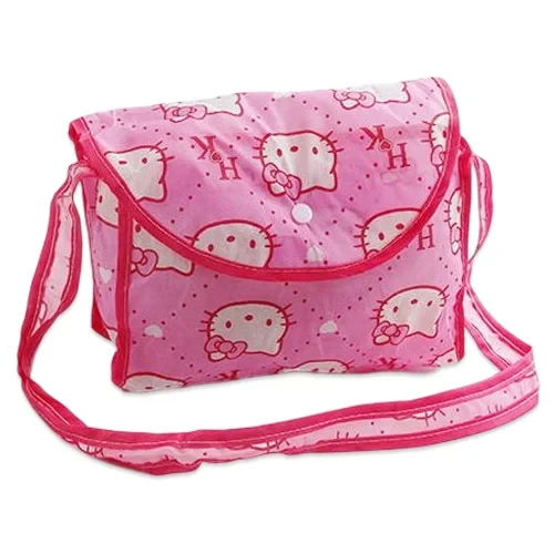 Коляска для ляльок TK Group ТК 19-705 (класична, кошик, сумочка)