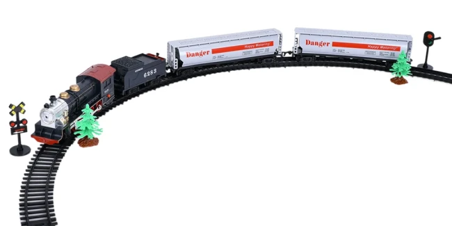 Залізниця Retro Locomotive 22831 (139x93 см)