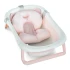 Ванночка детская El Camino ME 1151 Plus Peony Pink (складная, с термометром) Ванночка детская El Camino ME 1151 Plus Peony Pink (складная, с термометром)