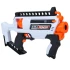 Игрушечный автомат Fast Pioneer BIG535 (24 мягких пуль, на батарейках)