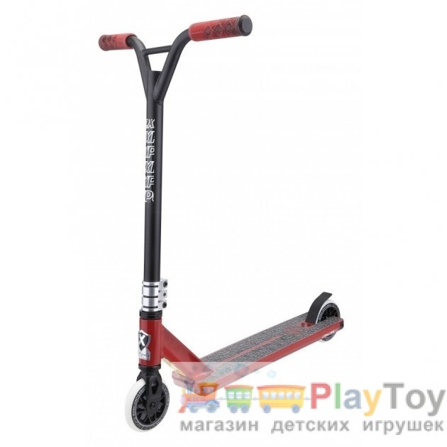 Трюковой самокат Explore Leidart 500 Lt, HIC, колеса 110, Пеги