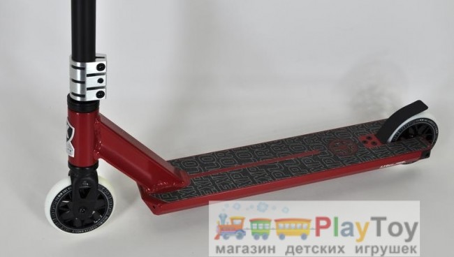 Трюковой самокат Explore Leidart 500 Lt, HIC, колеса 110, Пеги