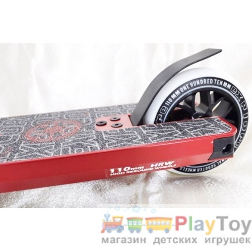 Трюковой самокат Explore Leidart 500 Lt, HIC, колеса 110, Пеги