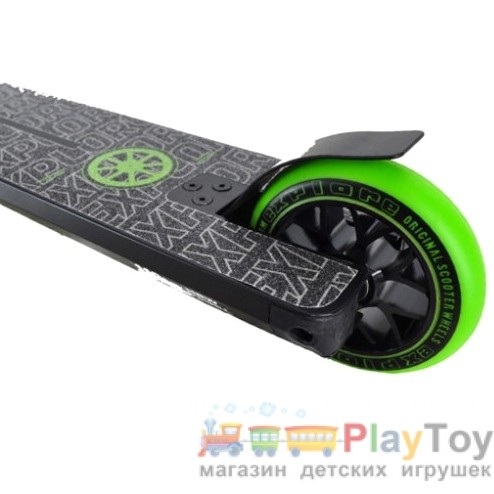 Трюковой самокат Explore Leidart 500 Lt, HIC, колеса 110, Пеги