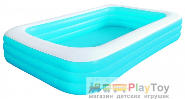 Бассейн надувной Jilong 10184 Бассейн надувной Jilong 10184