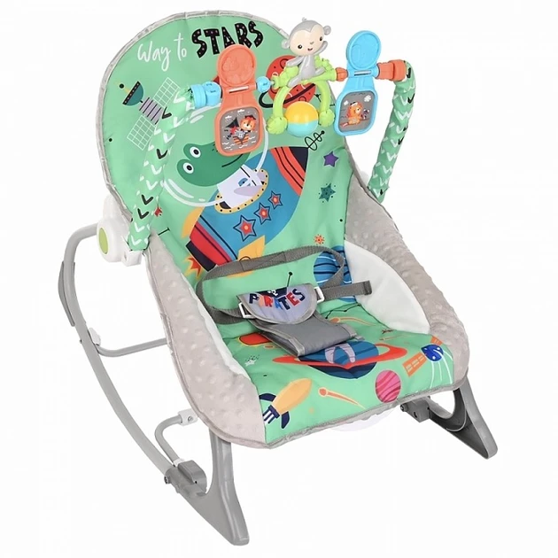 Шезлонг-качалка Pituso 27244 Шезлонг-качалка Pituso 27244