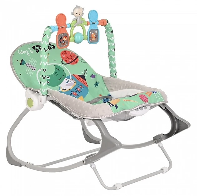 Шезлонг-качалка Pituso 27244 Шезлонг-качалка Pituso 27244