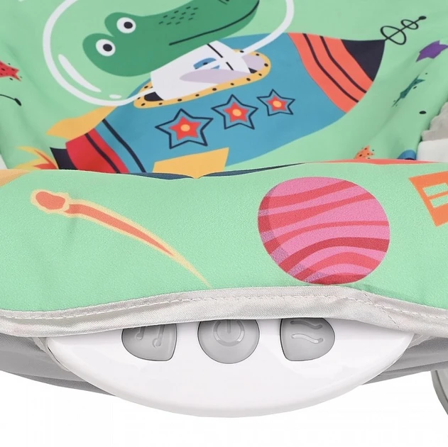 Шезлонг-качалка Pituso 27244 Шезлонг-качалка Pituso 27244