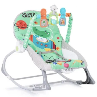 Шезлонг-качалка Pituso 27244 Шезлонг-качалка Pituso 27244