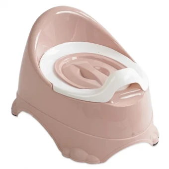 Детский горшок Baby Comfort 11103 (съемный лоток, крышка, антискользящие ножки) Детский горшок Baby Comfort 11103 (съемный лоток, крышка, антискользящие ножки)