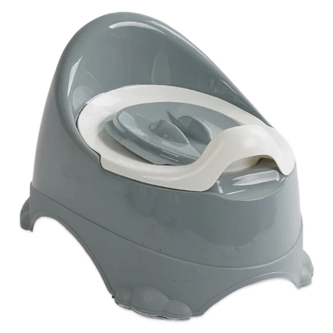 Детский горшок Baby Comfort 11103 (съемный лоток, крышка, антискользящие ножки)