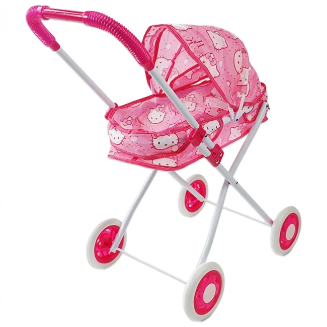 Коляска для ляльок TK Group ТК 93-472 (класична)