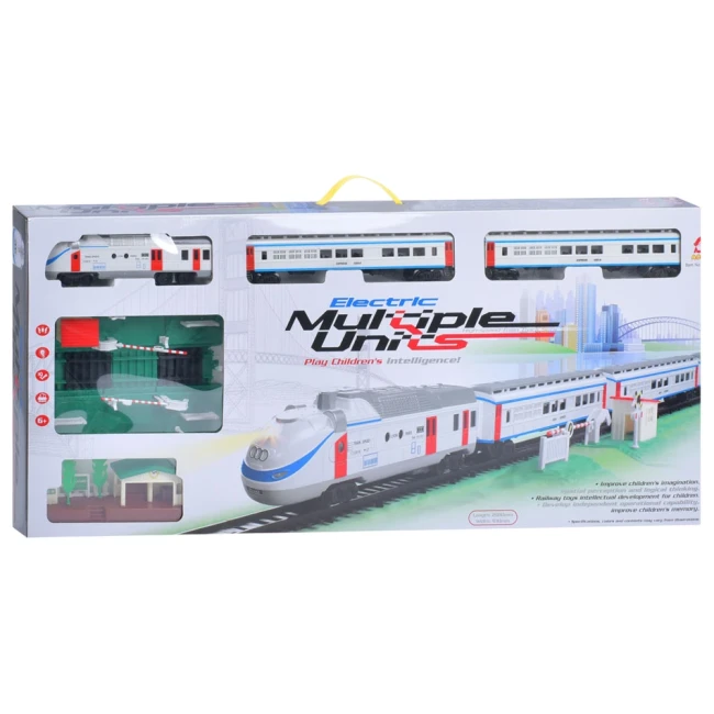 Залізниця Multiple Units 22840 (208x93 см)