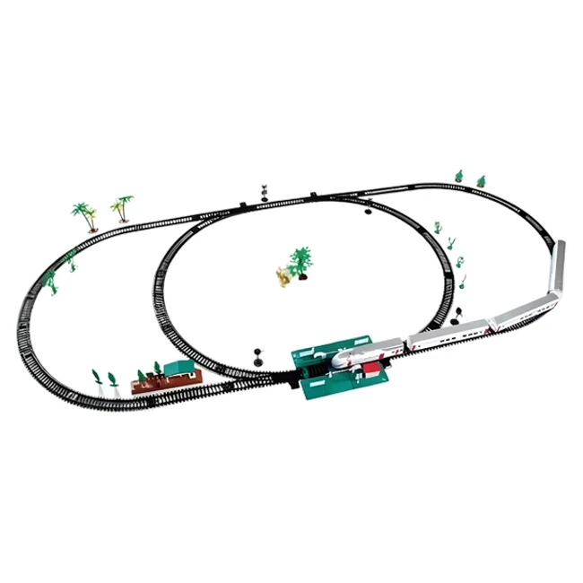 Залізниця Multiple Units 22840 (208x93 см)