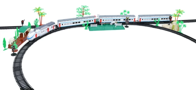 Залізниця Multiple Units 22840 (208x93 см)