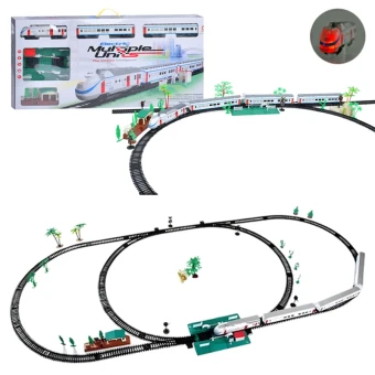 Железная дорога Multiple Units 22840 (208x93 см)