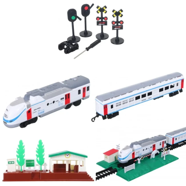 Залізниця Multiple Units 22840 (208x93 см)