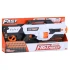 Игрушечный автомат Fast Pioneer BIG530 (36 мягких пуль, на батарейках)