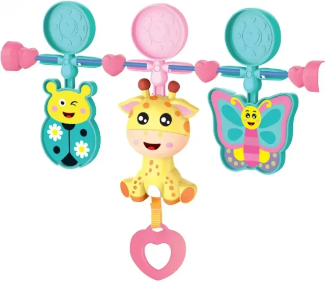 Шезлонг-качалка Rocker 68147 Шезлонг-качалка Rocker 68147