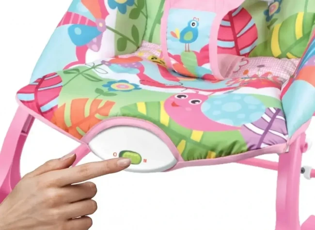 Шезлонг-качалка Rocker 68147 Шезлонг-качалка Rocker 68147