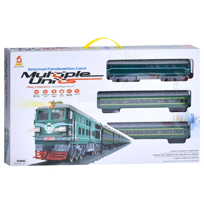 Залізниця Multiple Units 22914 (142x98 см)